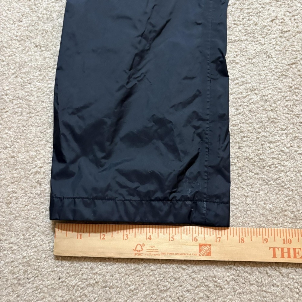 Columbia Rain Pants Mens Small Black Omni-Tech Waterproof Hiking Elastic Waist - Picture 10 of 15